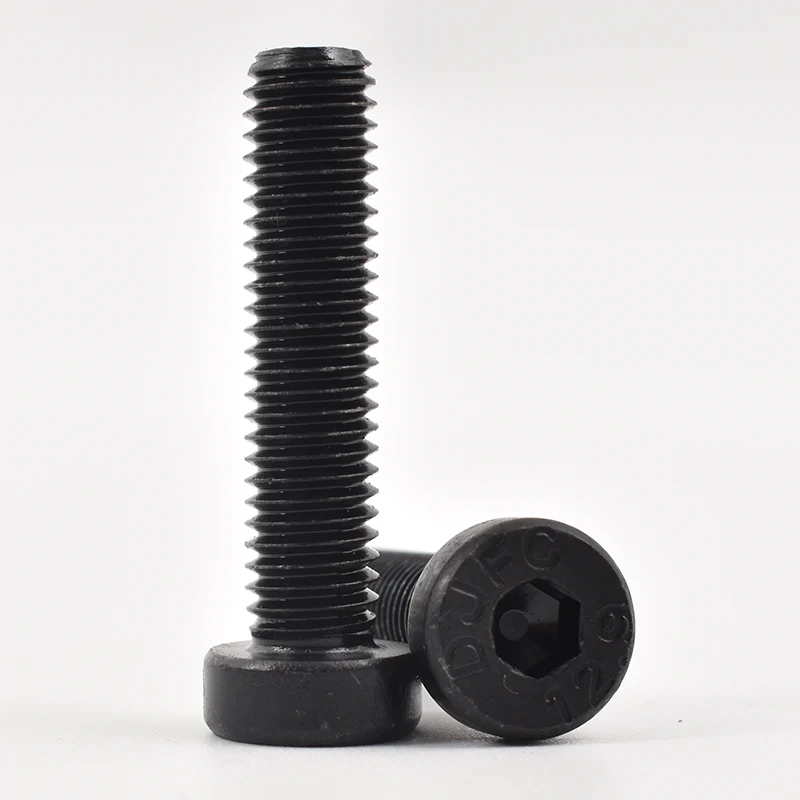 Miksi Black Oxide Hex Socket -ohutkantaiset ruuvit ovat välttämättömiä tarkkuuskiinnitykseen?